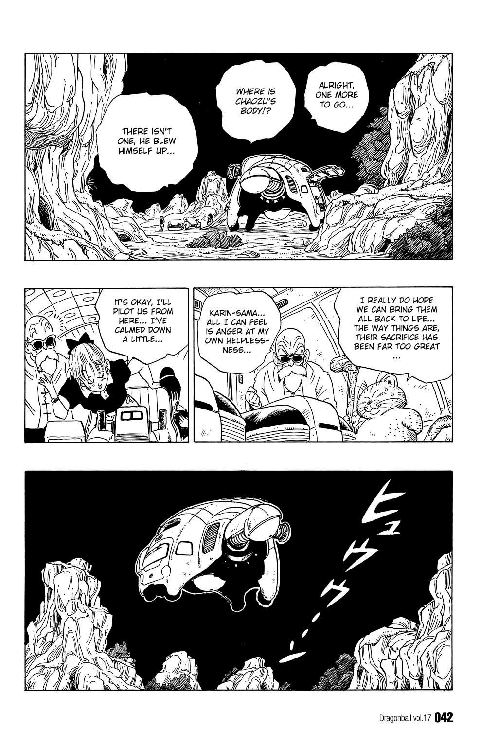 Dragon Ball Chapter 242 9